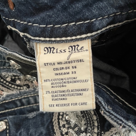 Miss Me jeans - Picture 6 of 6